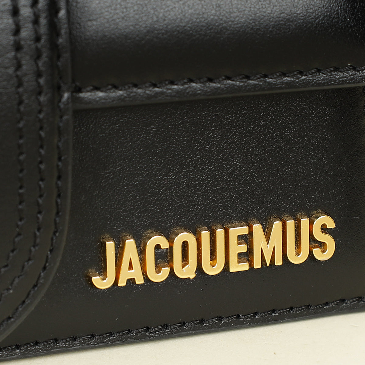 Jacquemus Black Le Bambino Les Classiques Bag