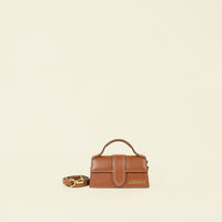 Jacquemus Brown Bambino Classiques Small Bag