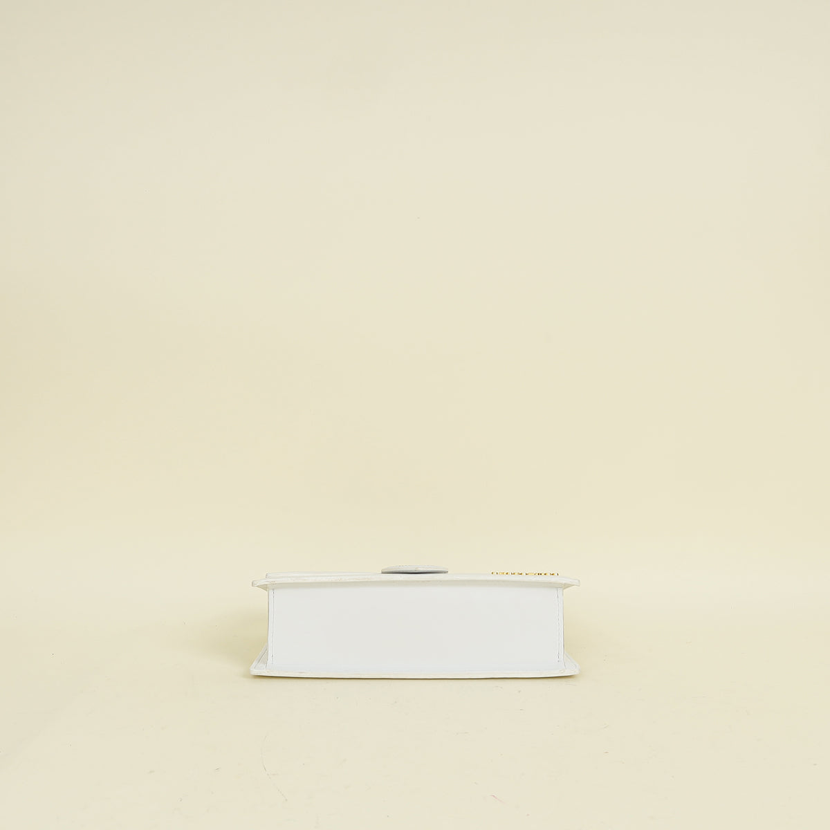 Jacquemus White Le Grand Bambino Bag