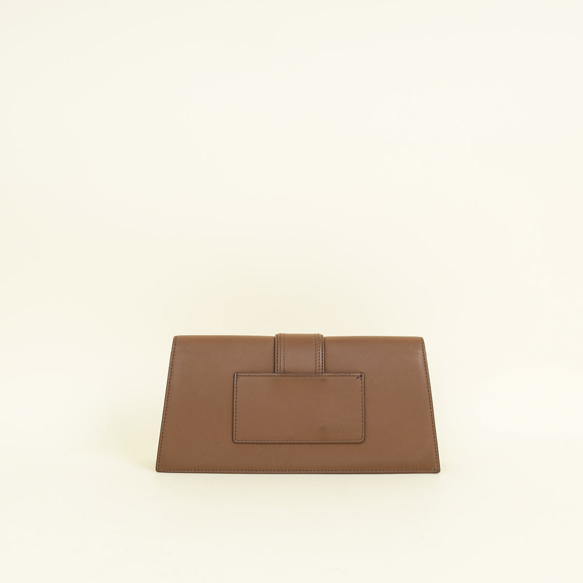 Jacquemus Brown Les Classiques The Long Bambino Bag