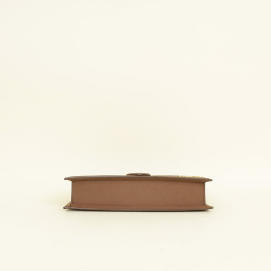 Jacquemus Brown Les Classiques The Long Bambino Bag