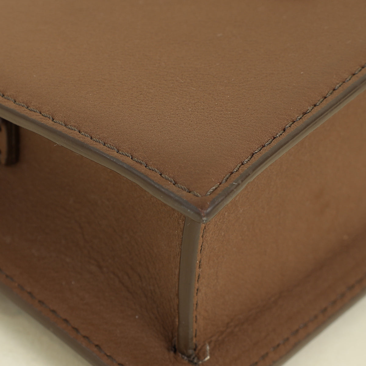 Jacquemus Brown Les Classiques The Long Bambino Bag