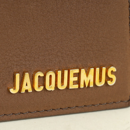 Jacquemus Brown Les Classiques The Long Bambino Bag