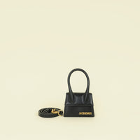 Jacquemus Black The Chiquito Les Classiques Mini Bag