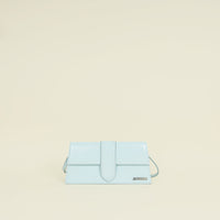 Jacquemus Light Blue Les Classiques The Long Bambino Bag