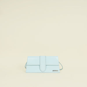 Jacquemus Light Blue Les Classiques The Long Bambino Bag