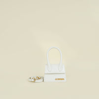 Jacquemus White The Chiquito Les Classiques Mini Bag