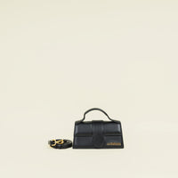 Jacquemus Black Le Bambino Bag