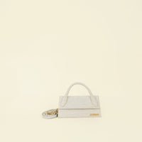 Jacquemus Light Beige Le Chiquito Long Bag