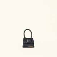 Jacquemus Black The Chiquito Classique Mini Bag