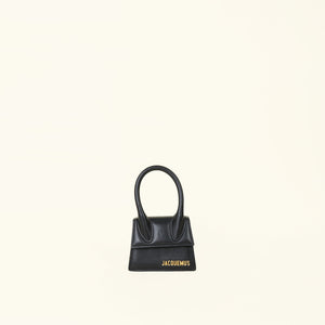 Jacquemus Black The Chiquito Classique Mini Bag