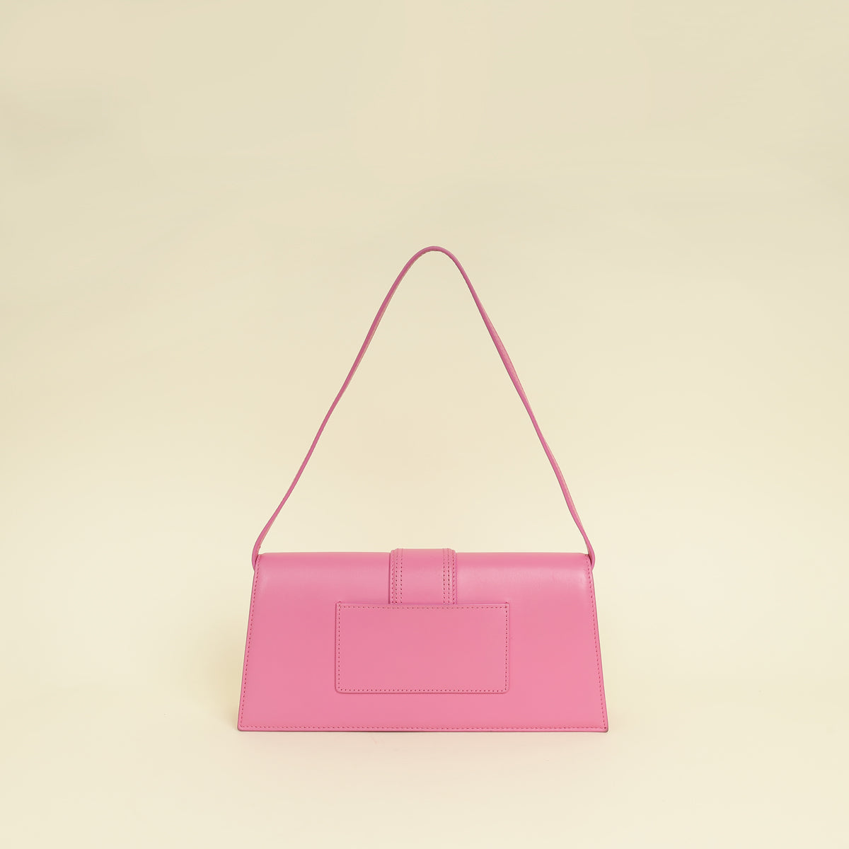 Jacquemus Pink Les Classiques The Long Bambino Bag