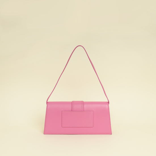 Jacquemus Pink Les Classiques The Long Bambino Bag