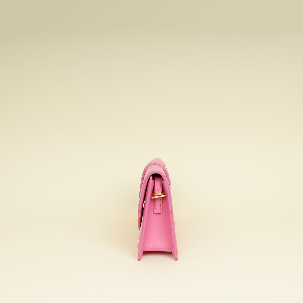 Jacquemus Pink Les Classiques The Long Bambino Bag