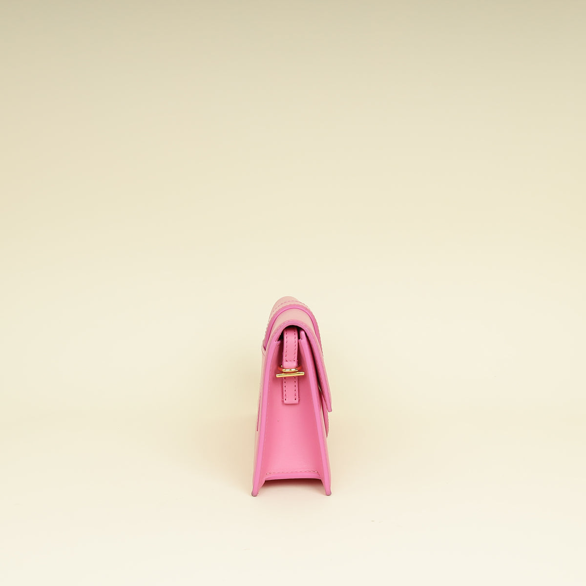 Jacquemus Pink Les Classiques The Long Bambino Bag