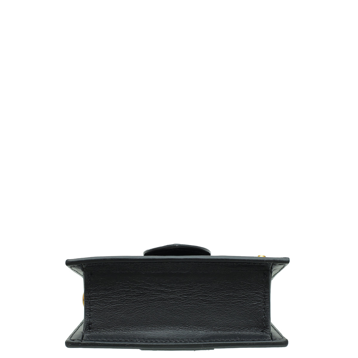 Jacquemus Black Le Petit Bambino Bag