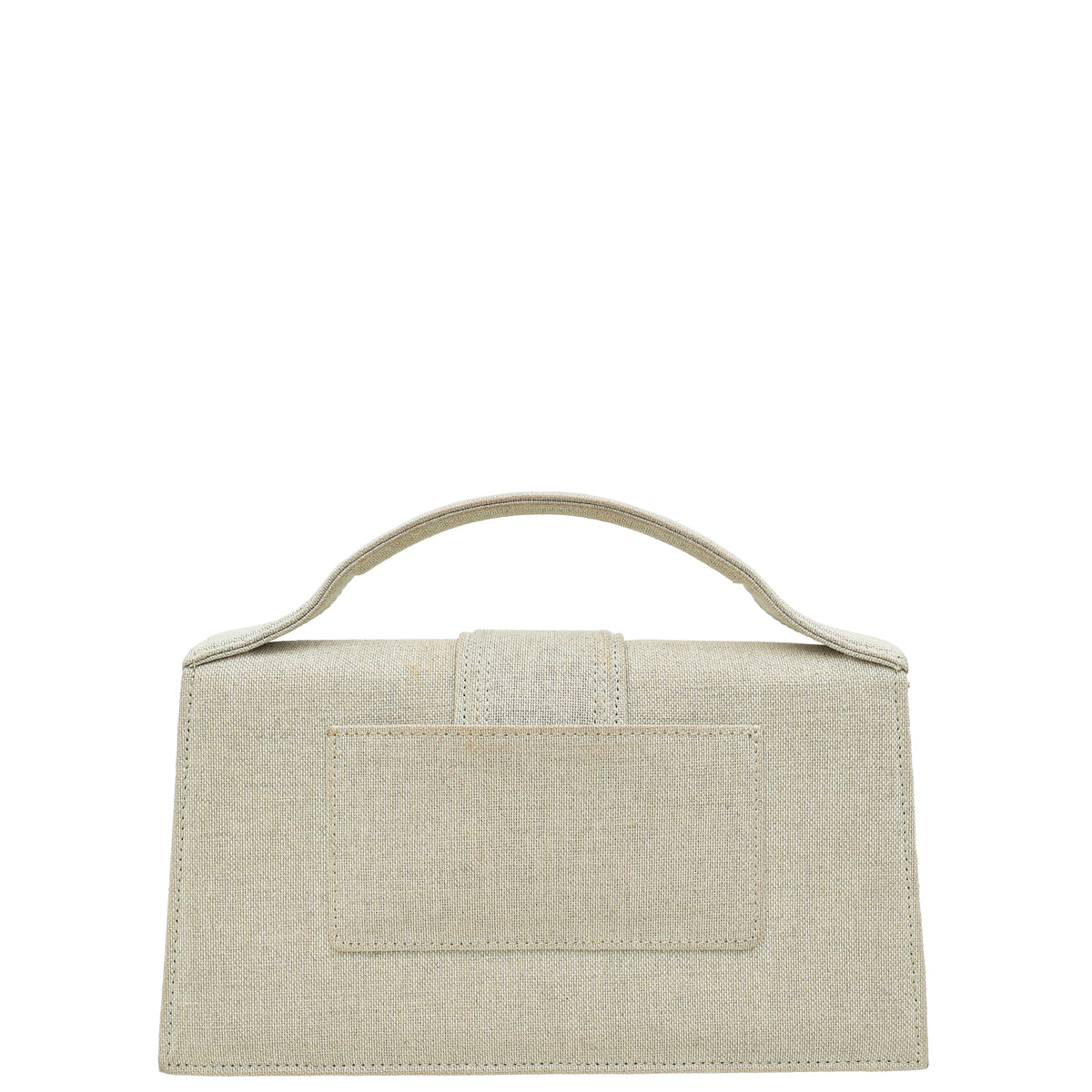 Jacquemus Light Greige The large Bambino Les Classiques Bag-Jacquemus-THE CLOSET