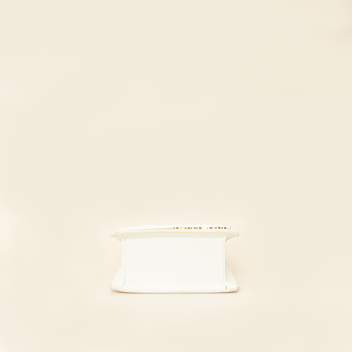 Jacquemus White The Chiquito Les Classiques Mini Bag-Jacquemus-THE CLOSET