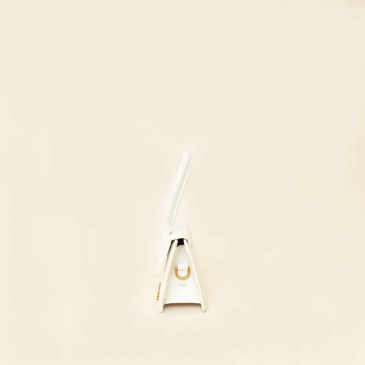 Jacquemus White The Chiquito Les Classiques Mini Bag-Jacquemus-THE CLOSET