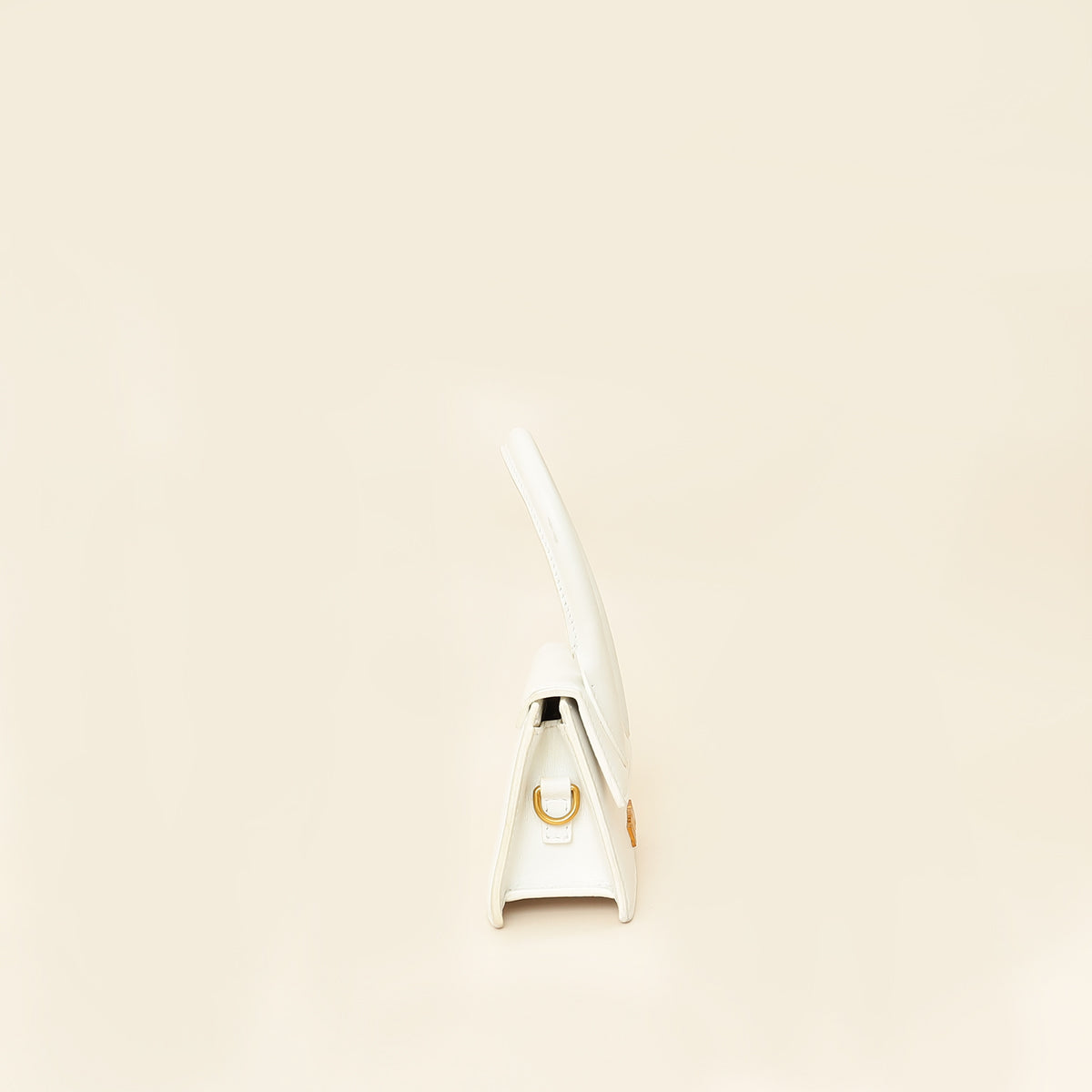 Jacquemus White The Chiquito Les Classiques Mini Bag-Jacquemus-THE CLOSET