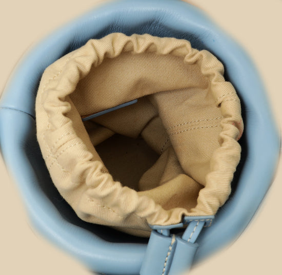 Jacquemus Wicker Le Panier Seau Bucket Bag-Jacquemus-THE CLOSET