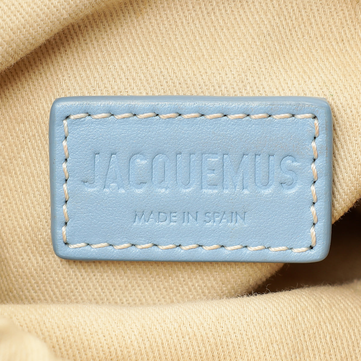 Jacquemus Wicker Le Panier Seau Bucket Bag-Jacquemus-THE CLOSET