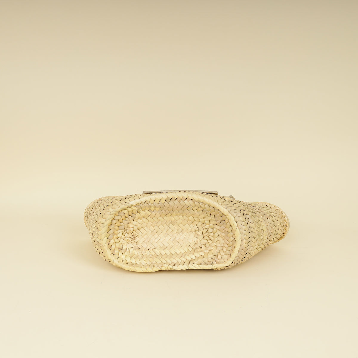 Jacquemus Ivory The Small Soli Basket Les Classique Bag-Jacquemus-THE CLOSET