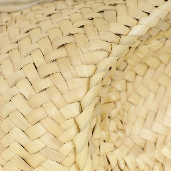 Jacquemus Ivory The Small Soli Basket Les Classique Bag-Jacquemus-THE CLOSET