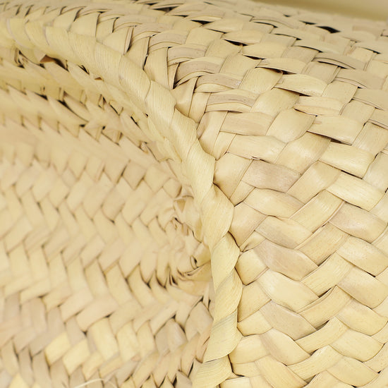 Jacquemus Ivory The Small Soli Basket Les Classique Bag-Jacquemus-THE CLOSET