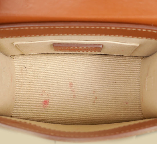Jacquemus Brown Tan Le Chiquito Moyen Bag-Jacquemus-THE CLOSET
