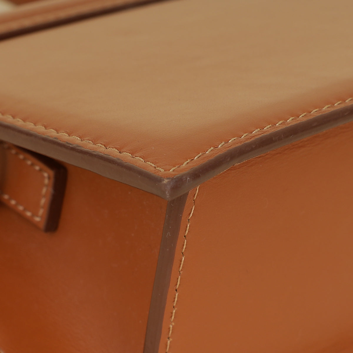 Jacquemus Brown Tan Le Chiquito Moyen Bag-Jacquemus-THE CLOSET