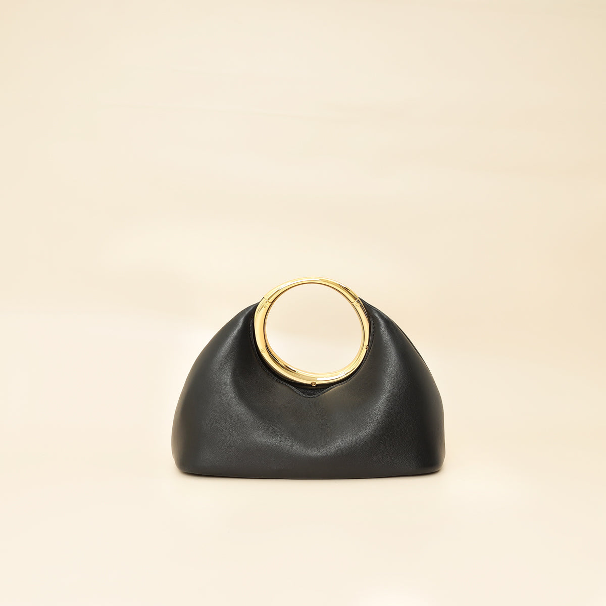 Jacquemus Black Le Petit Calino Bag-Jacquemus-THE CLOSET