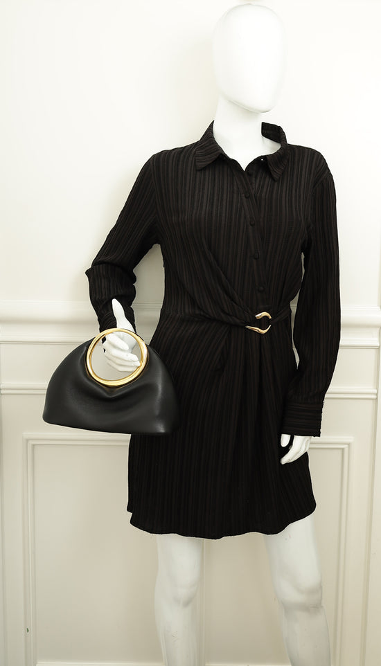 Jacquemus Black Le Petit Calino Bag-Jacquemus-THE CLOSET