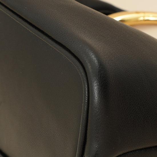 Jacquemus Black Le Petit Calino Bag-Jacquemus-THE CLOSET