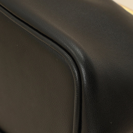 Jacquemus Black Le Petit Calino Bag-Jacquemus-THE CLOSET