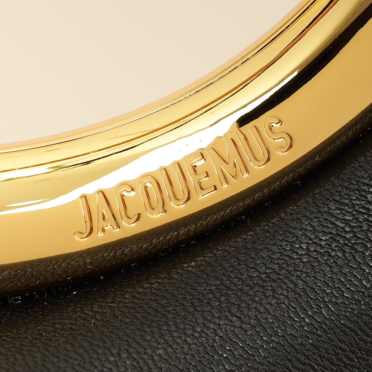 Jacquemus Black Le Petit Calino Bag-Jacquemus-THE CLOSET