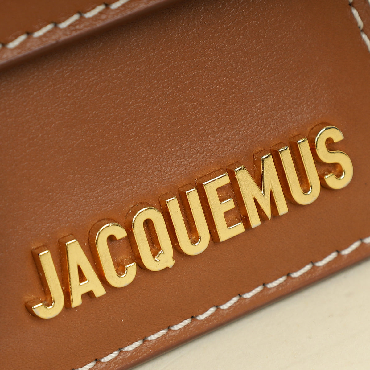 Jacquemus Brown Le Bambino Les Classiques Bag