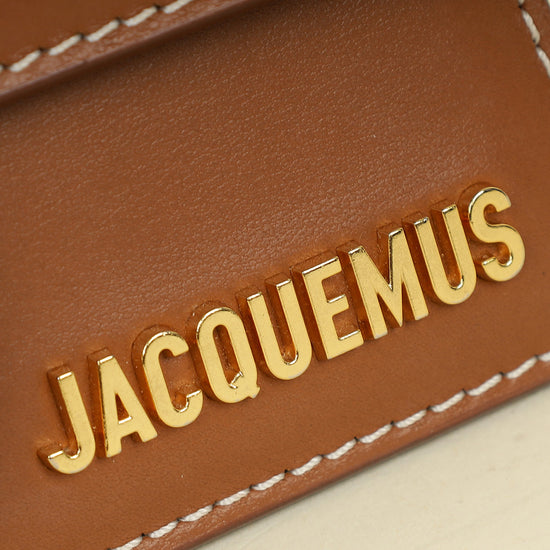 Jacquemus Brown Le Bambino Les Classiques Bag