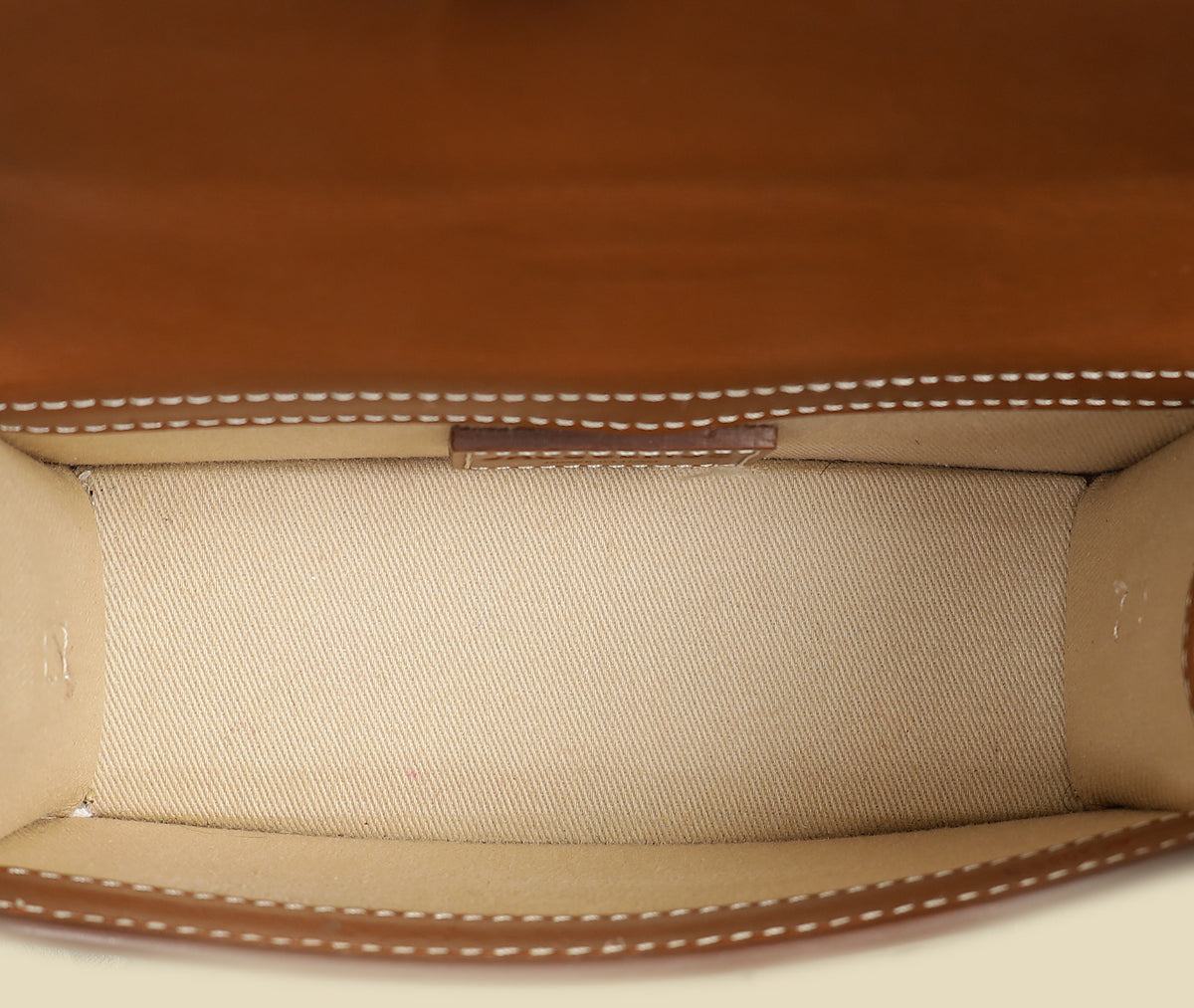 Jacquemus Brown Le Bambino Les Classiques Bag