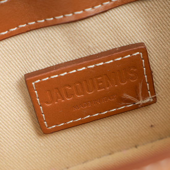 Jacquemus Brown Le Bambino Les Classiques Bag