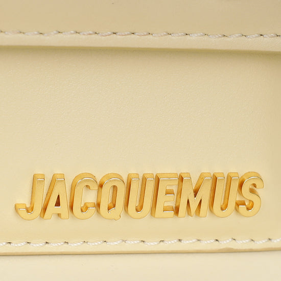 Jacquemus Beige The Long Chiquito Bag-Jacquemus-THE CLOSET