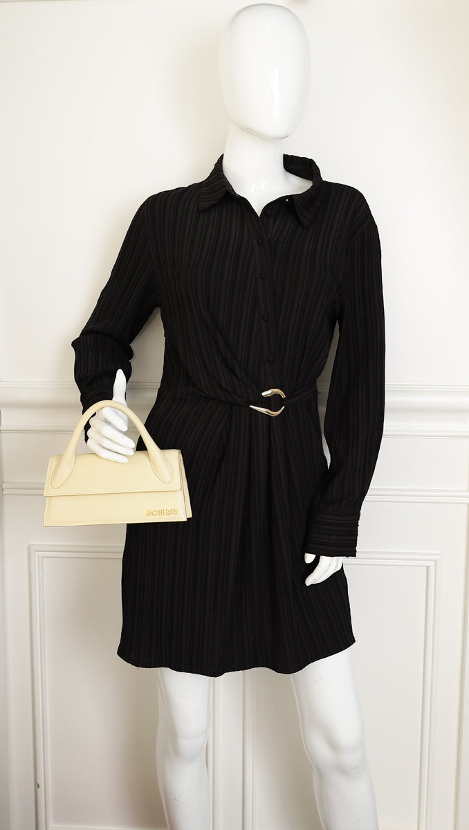 Jacquemus Beige The Long Chiquito Bag-Jacquemus-THE CLOSET