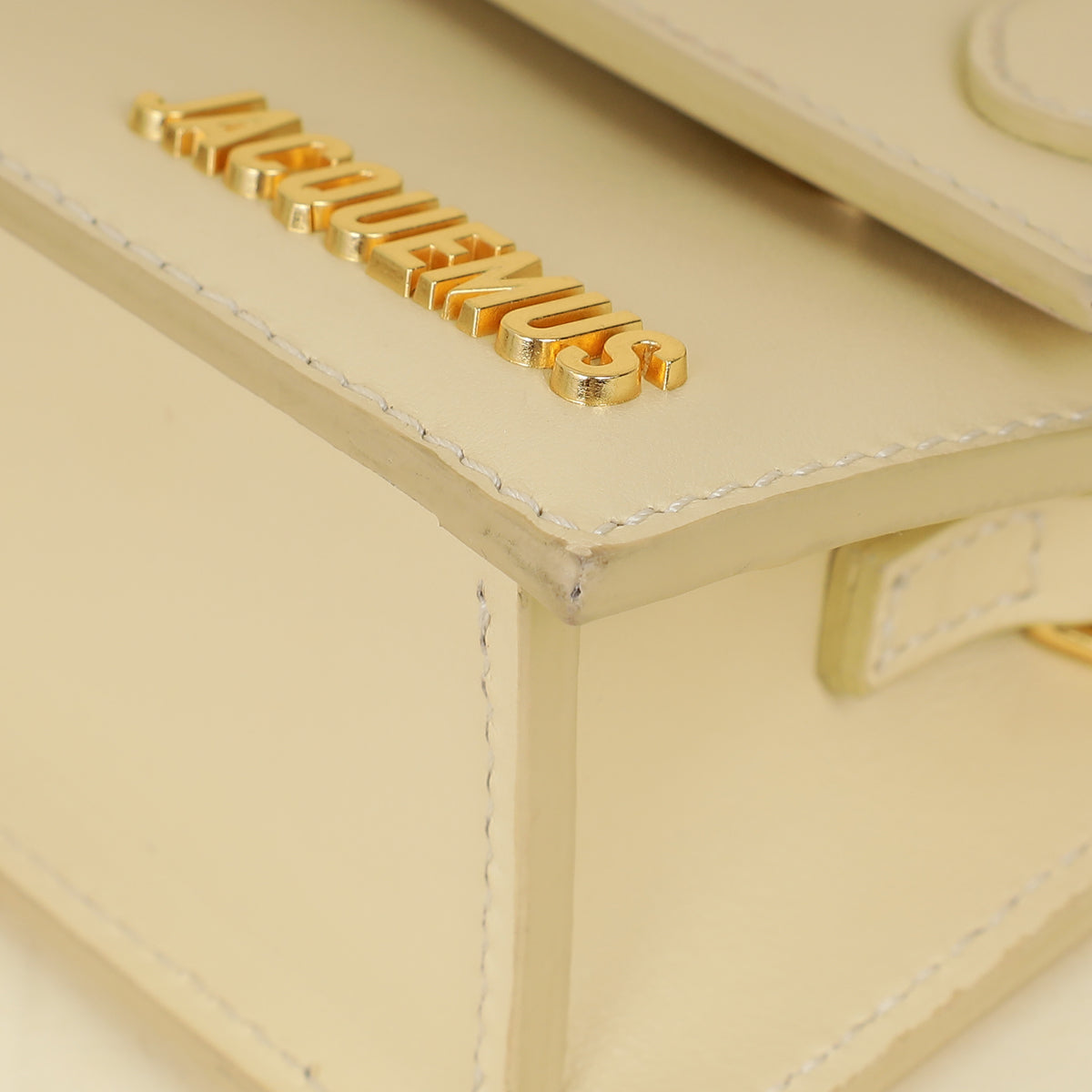 Jacquemus Beige The Long Chiquito Bag-Jacquemus-THE CLOSET