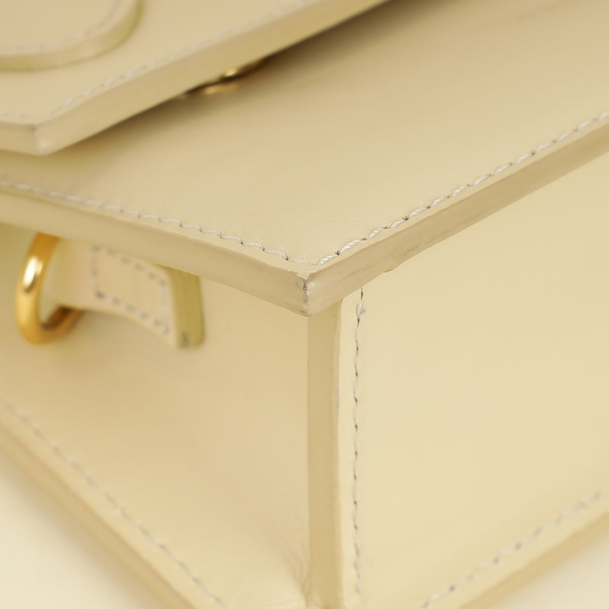 Jacquemus Beige The Long Chiquito Bag-Jacquemus-THE CLOSET