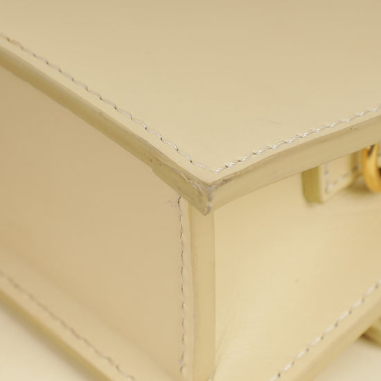 Jacquemus Beige The Long Chiquito Bag-Jacquemus-THE CLOSET