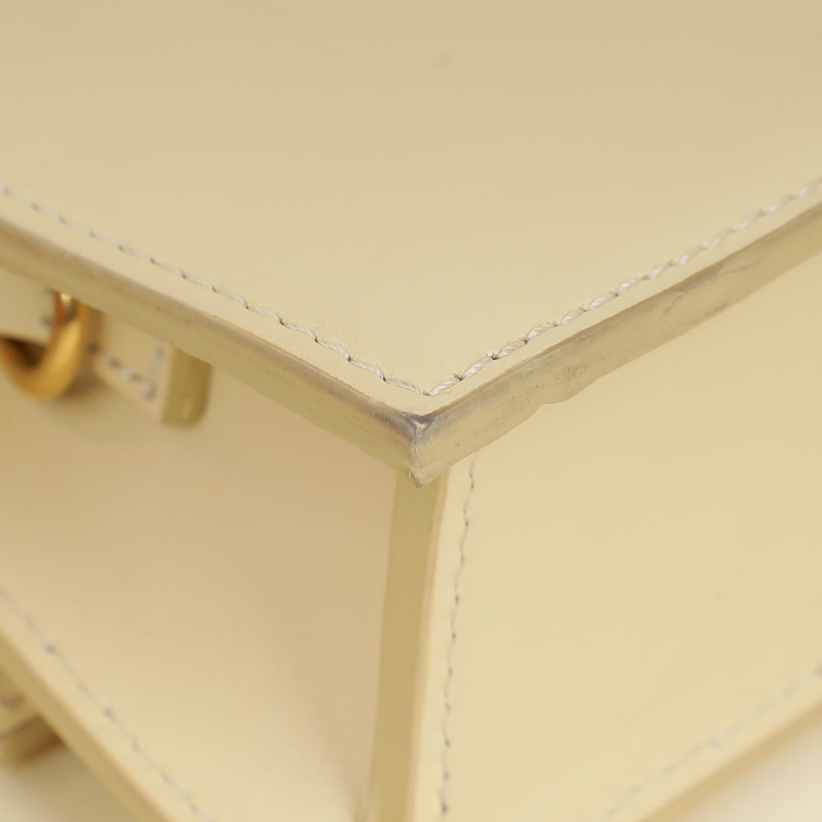 Jacquemus Beige The Long Chiquito Bag-Jacquemus-THE CLOSET