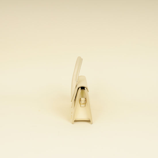 Jacquemus Beige The Long Chiquito Bag-Jacquemus-THE CLOSET