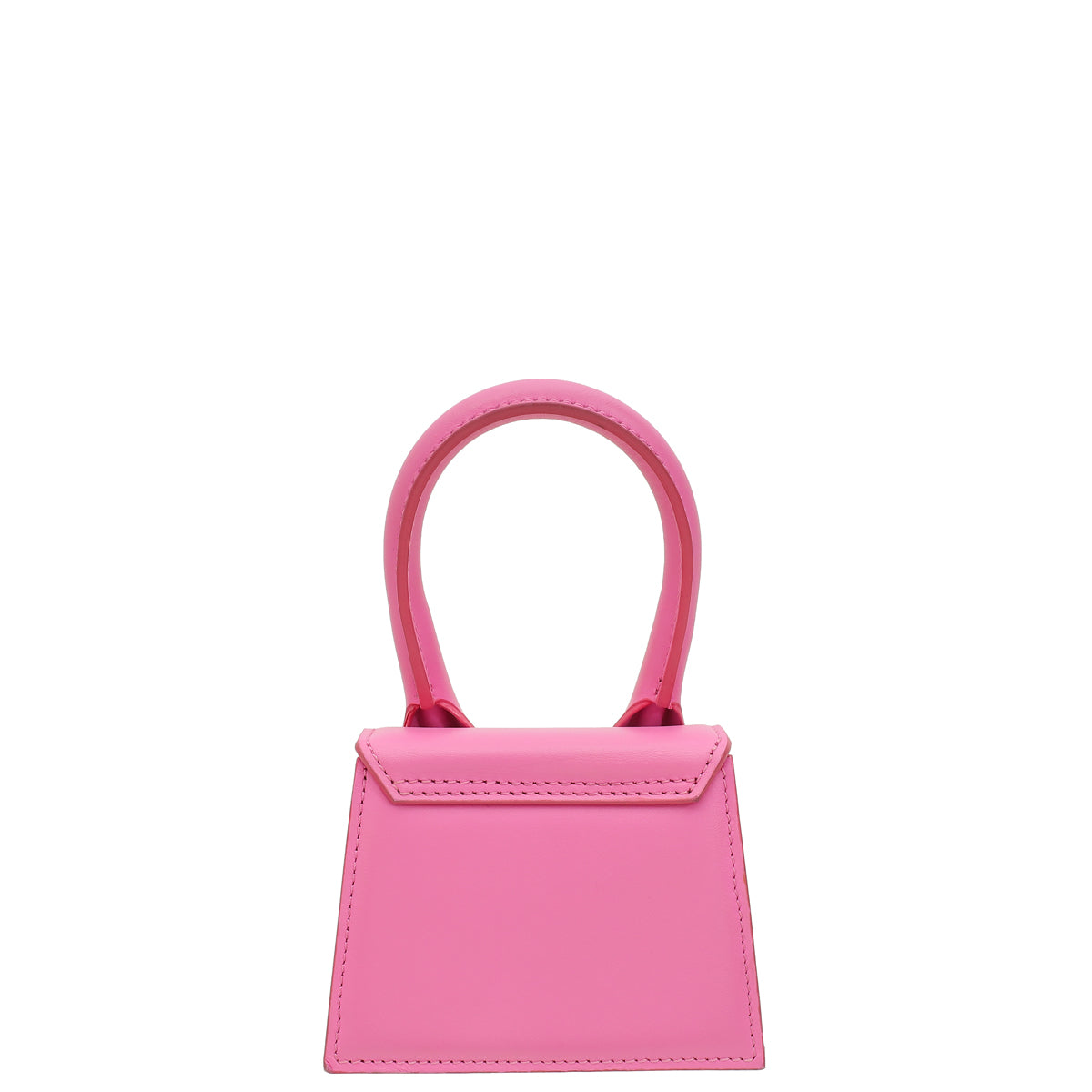 Jacquemus Pink Le Chiquito Mini Bag