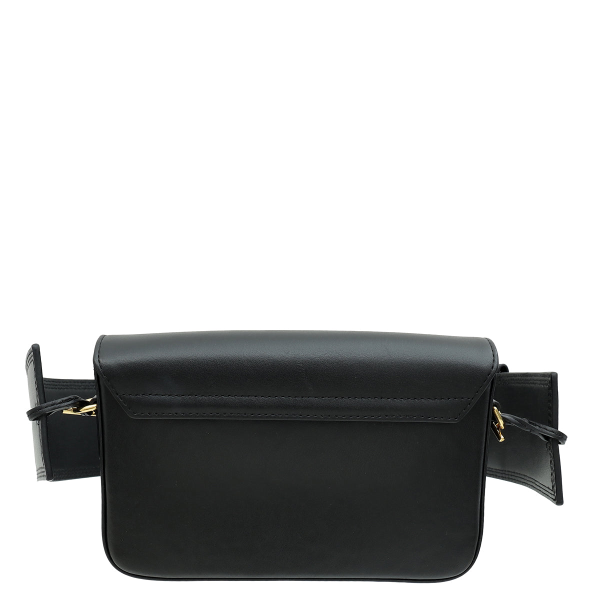 Jacquemus Black Le Carinu Shoulder Bag-Jacquemus-THE CLOSET