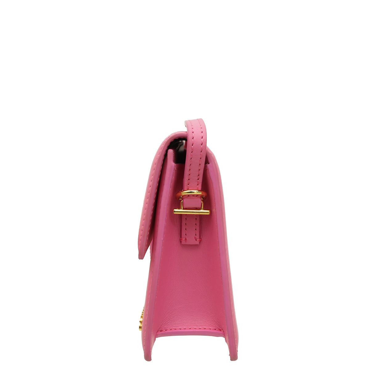 Jacquemus Pink Le Bambino Long Les Classiques Bag